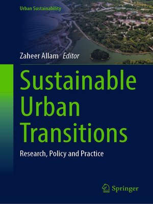 cover image of Sustainable Urban Transitions